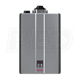 View Rinnai Sensei™ RSC199 - 6.4 GPM at 60° F Rise - 0.93 UEF - Gas Tankless Water Heater - Direct Vent