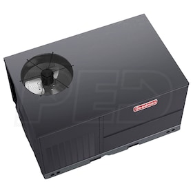 View Goodman GPHM5 - 5.0 Ton - Packaged Heat Pump - 15.2 SEER2 - Multi-Position - 208-230/1/60