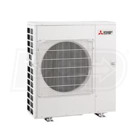 View Mitsubishi - 42k BTU - M-Series Outdoor Condenser - For 2-5 Zones