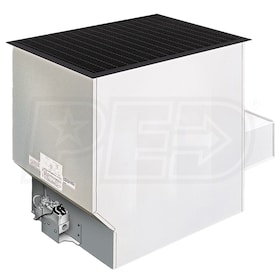 View Williams - 62K BTU - Gas Fired Vented Floor Furnace - NG