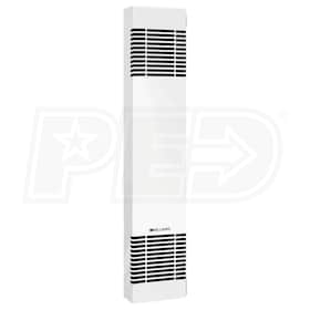 View Williams Solana™ - 31,400 BTU - Electric Wall Furnace - Single-Sided - 9.2 kW - White