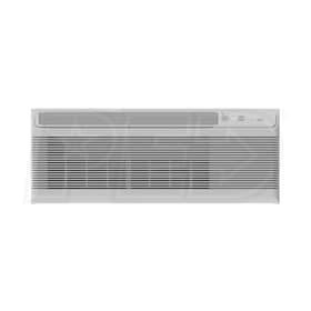 View GE Zoneline - 9k BTU - Packaged Terminal Air Conditioner (PTAC) - Heat Pump - Corrosion Protection - 265V- R-454B