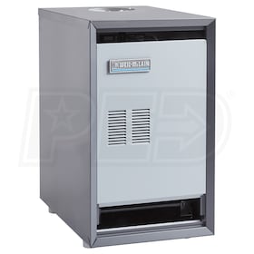 View Weil-McLain CGa-7-PIDN - 170K BTU - 84.0% AFUE - Hot Water Gas Boiler - Chimney Vent - High Altitude Version (7000 - 10000 ft)