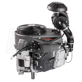 View Kawasaki FX600V - 603cc 19HP V-Twin Electric Start Vertical Engine, 1-1/8