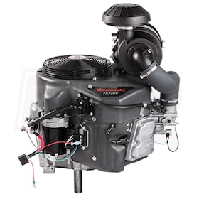 View Kawasaki FX730V - 726cc 23.5HP V-Twin Electric Start Vertical Engine, 1