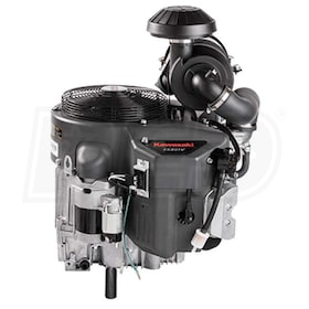 View Kawasaki FX801V - 852cc 25.5HP V-Twin Electric Start Vertical Engine, 1-1/8