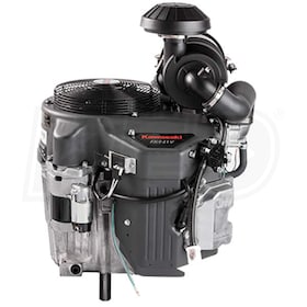 View Kawasaki FX921V - 999cc 31HP V-Twin Electric Start Vertical Engine, 1-1/8