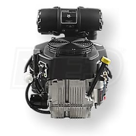 View Kohler Command Pro CV742 747cc 25 Gross HP Electric Start Vertical Engine, 1-1/8