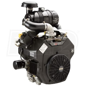 View Kohler Command Pro EFI ECH749 747cc 26.5 Gross HP Electric Start Horizontal Engine, 1-1/8