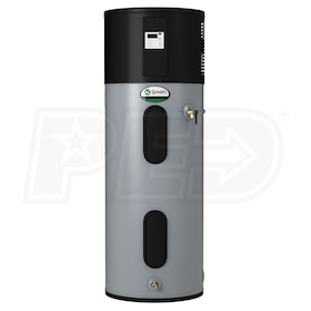 View A.O. Smith HPTU-50N - 50 Gallon Capacity - Residential Hybrid Electric Heat Pump Water Heater