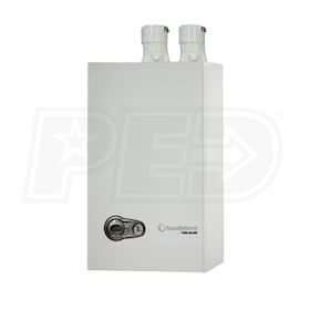 View Weil-McLain AquaBalance&trade; AB-155-C - 144K BTU - 95% AFUE - Combi Gas Boiler - Direct Vent