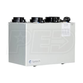 View Fantech FLEX&reg; - 104 CFM - Heat Recovery Ventilator (HRV) - Top Ports - 5