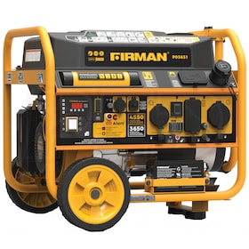 View Firman P03631 - Performance Series 3650 Watt Electric Start Portable Generator w/ Wireless Remote & CO Alert