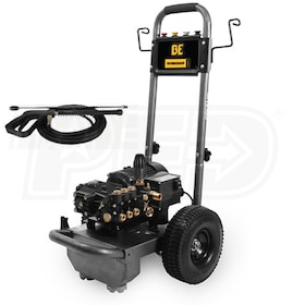View BE Semi-Pro 1500 PSI (Electric - Cold Water) Pressure Washer