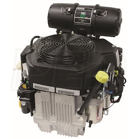View Kohler Command Pro EFI ECV749 747cc 26.5 Gross HP Electric Start Vertical Engine, 1-1/8