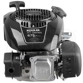 View Kohler XT675 149cc OHV Vertical Engine, 25mm x 2.66