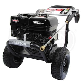 View Simpson PowerShot 3200 PSI Professional (Gas-Cold Water) Pressure Washer