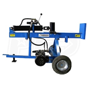 View Ramsplitter 16-Ton Horizontal / Vertical Electric Log Splitter
