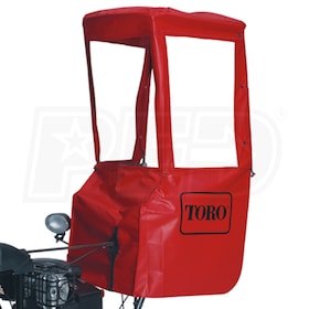 View Toro Snow Blower Cab (Power Max Models)