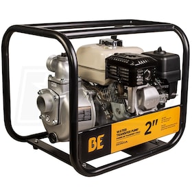 View BE WP-2065HL - 158 GPM (2