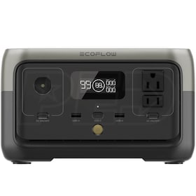 View EcoFlow RIVER 2 - 256Wh Portable Power Station
