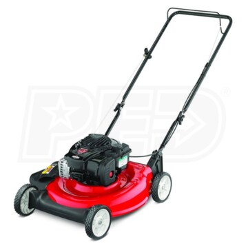 MTD Yard Machines (21") 140cc Push Lawn Mower | MTD Yard Machines 11A