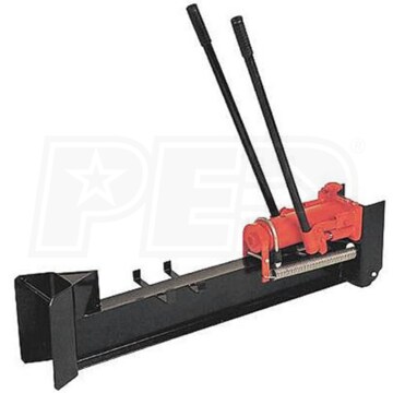 Swisher 10-Ton Horizontal Manual Log Splitter | Swisher 12258