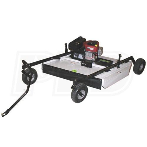 AcrEase MR55B19 (57") 19HP Rough Cut TowBehind Mower Kunz