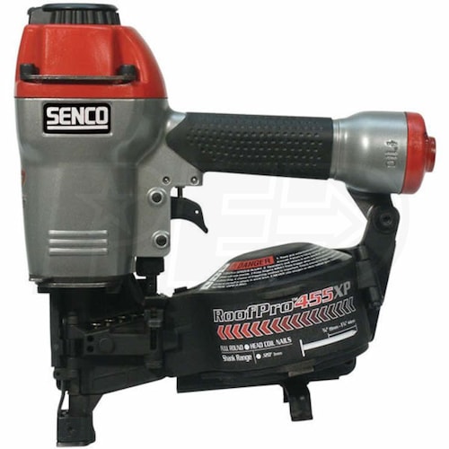 Senco RoofPro 455XP Professional 16Gauge 13/4" Full Round Head Coil