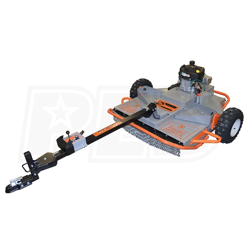 Dirty Hand Tools 44 11.5HP Rough Cut Tow Behind Mower w Electric Start Dirty Hand Tools 108000