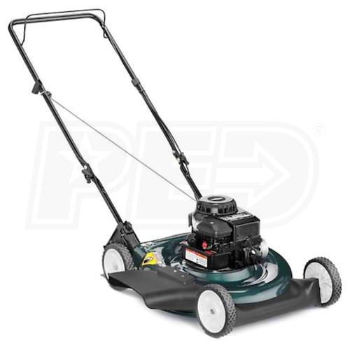 Bolens 21 148cc Push Lawn Mower CARB Bolens 11A A40M265