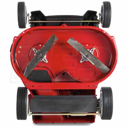 Toro TimeMaster Hi Lift Blade Conversion Kit 2012 Models Toro 127 6879