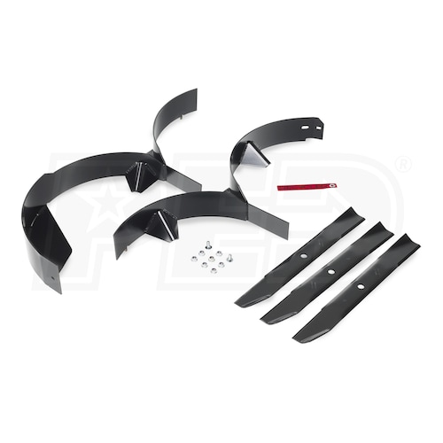 Toro timecutter mulching kit reviews best sale
