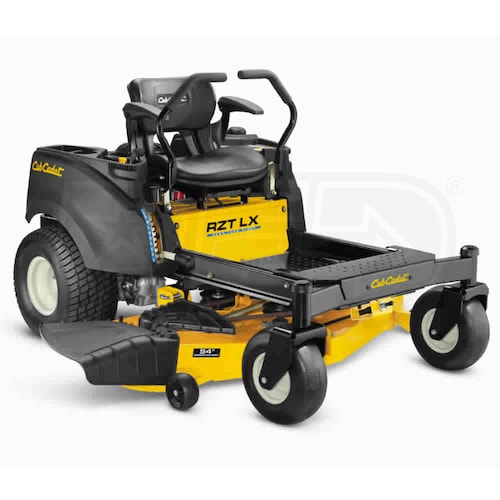 Cub Cadet RZT LX54 54 23HP Kawasaki Zero Turn Mower Cub Cadet RZT LX 54