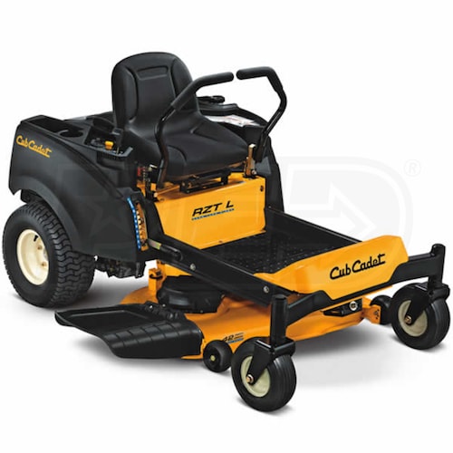 Cub cadet rzt on sale s 42 for sale