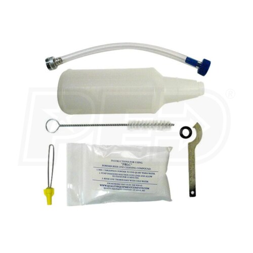 Edgestar Kegerator Cleaning Kit One Quart Gravity Feed Edgestar
