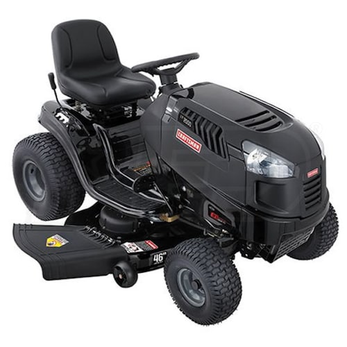 Craftsman 46 21HP Lawn Tractor Craftsman 28885