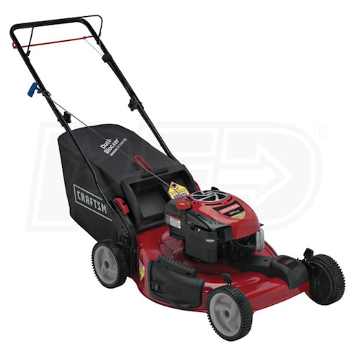 Craftsman (22") 190cc Front Drive Self-Propelled EZ Lawn Mower