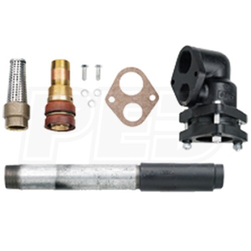 Wayne 57700-WYN1 1/5 HP Submersible Non Clogging Vortex Utility Pump - Foto 2