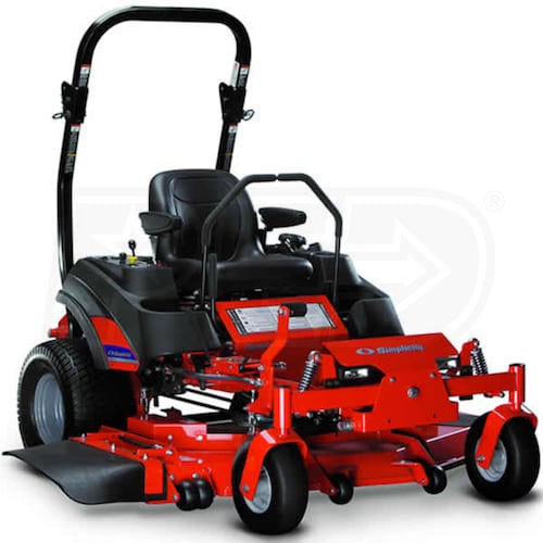 Simplicity Citation XT (61") 28HP Zero Turn Lawn Mower w/ ROPS (2013