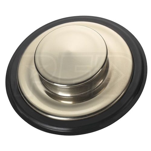 InSinkErator® Sink Stopper Brushed Stainless Steel InSinkErator