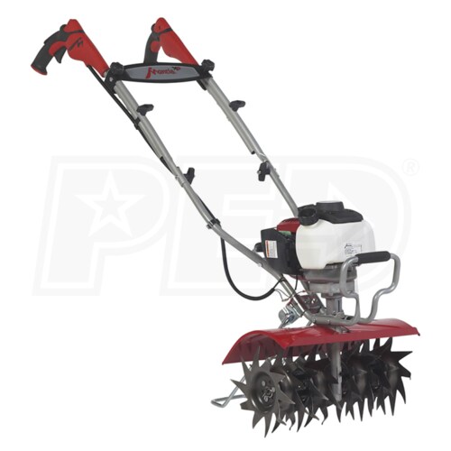 Mantis XP (16") 35cc Honda 4Cycle ExtraWide Tiller/Cultivator w/ Kickstand Mantis 7990