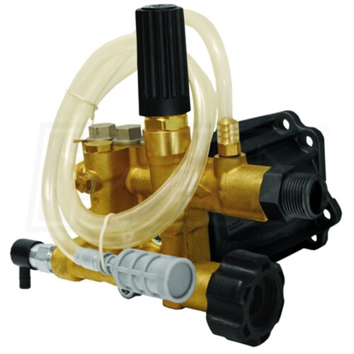 BE Fully Plumbed AR RMV 3100 PSI 2.3 GPM Replacement Axial Pressure