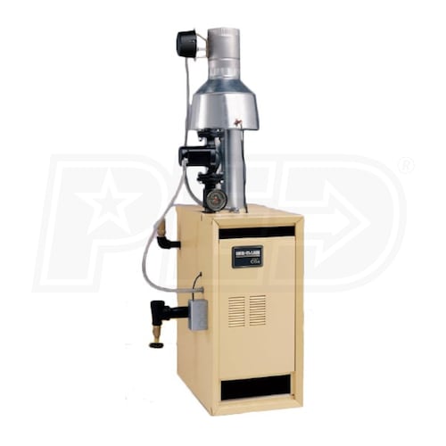 Weil-McLain CGa-6-PIDN - 146K BTU - 83.2% AFUE - Hot Water Gas Boiler