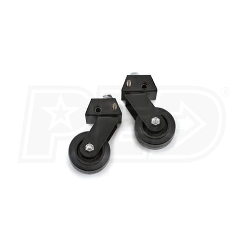 Billy Goat Caster Kit For Hard Surfaces (KV Series) Billy Goat 891128