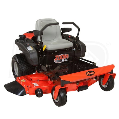 Ariens 54 zero top turn mower