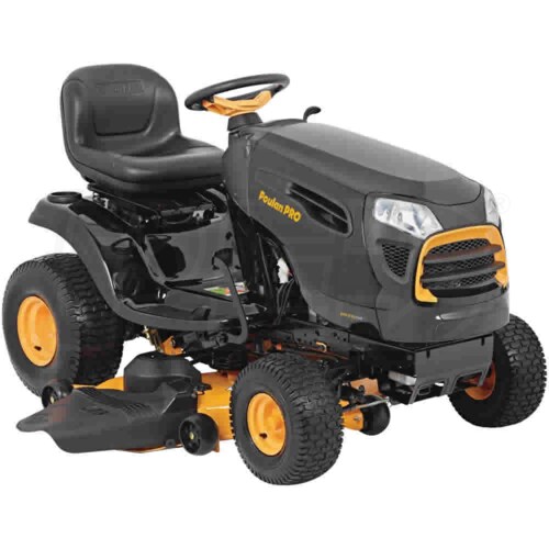 Poulan pro lawn tractors clearance