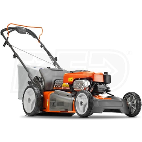 Husqvarna HU775H 22 175cc Self Propelled High Wheel Lawn Mower 2013 Model Husqvarna 961 45 00 10