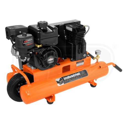 Industrial Air Contractor 208cc 8Gallon (BeltDrive) Gas Wheelbarrow