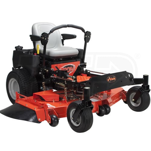 Ariens zoom mower deals